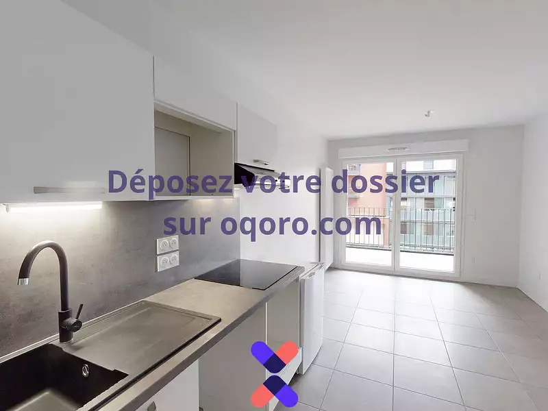 Appartement, 34,93 m²