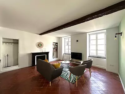 Appartement, 52,46 m²