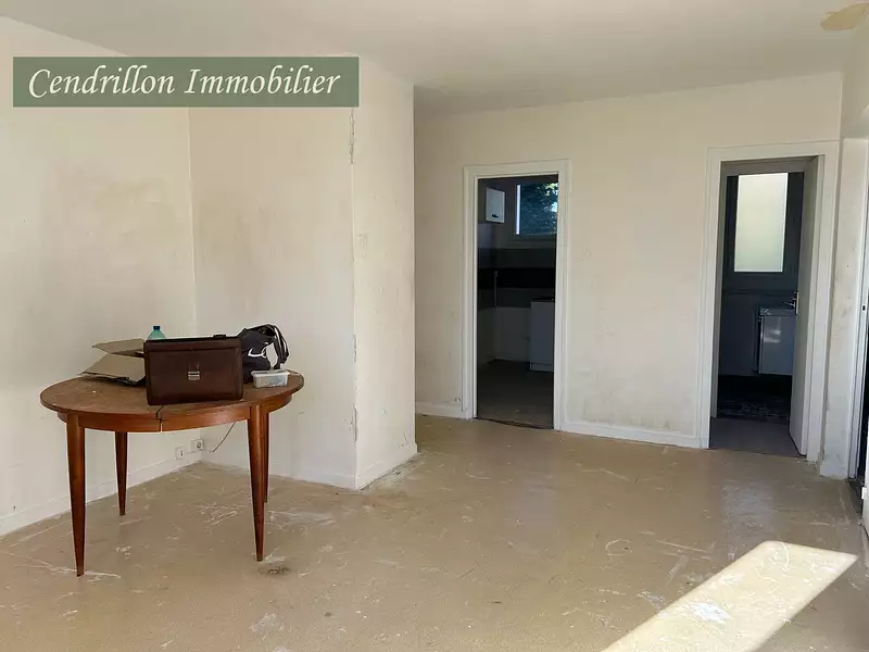 Appartement, 51 m²