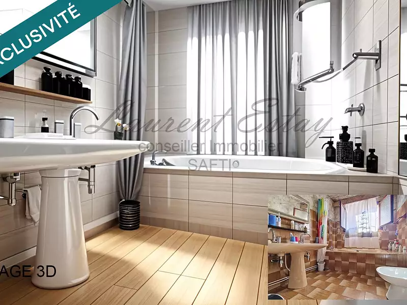 Maison, 95 m²