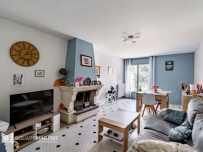 Maison, 87,07 m²