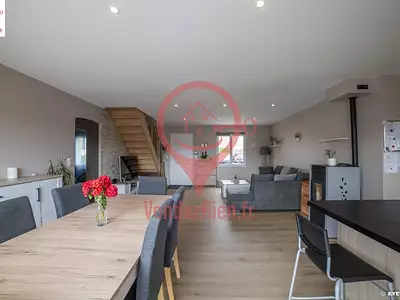 Maison, 140,49 m²