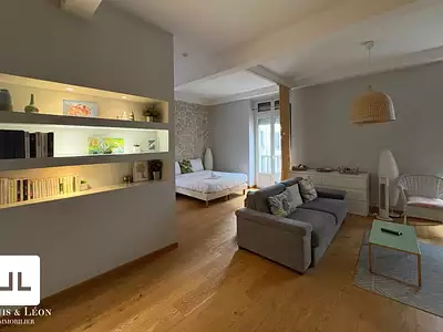 Appartement, 55,84 m²