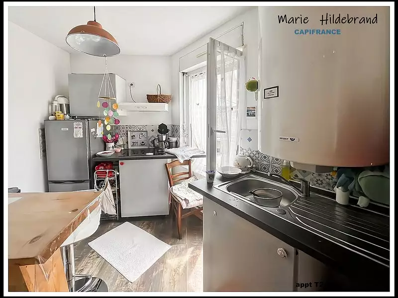 Immeuble, 260 m²