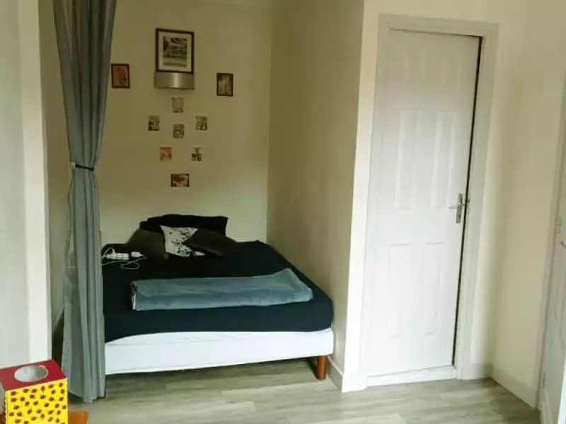 Immeuble, 130 m²
