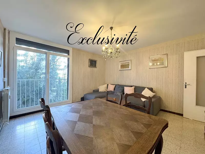 Appartement, 70,35 m²