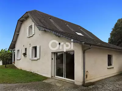 Maison, 135 m²
