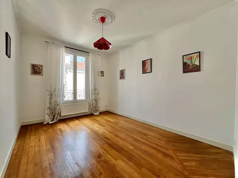 Appartement, 35 m²