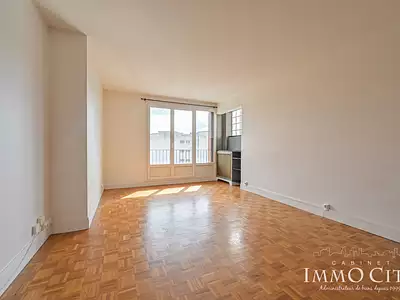 Appartement, 35,09 m²