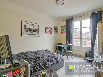 Appartement, 19,68 m²