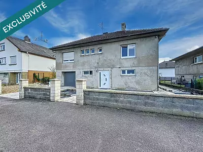 Maison, 132 m²