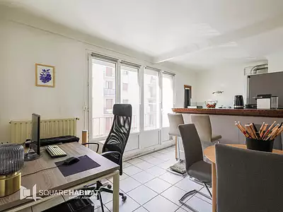 Appartement, 47,48 m²