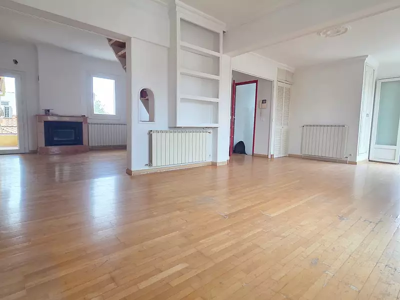 Appartement, 92 m²