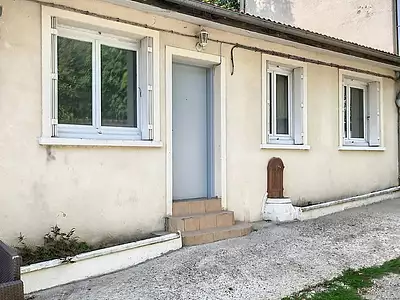 Maison, 34 m²