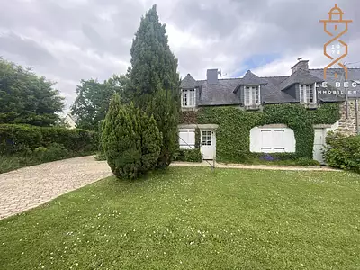Maison, 128 m²