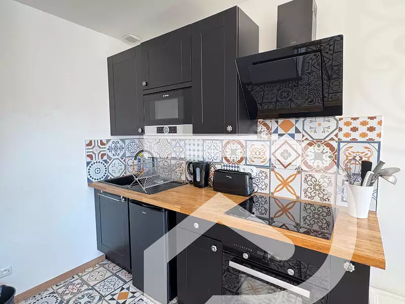 Appartement, 32,16 m²