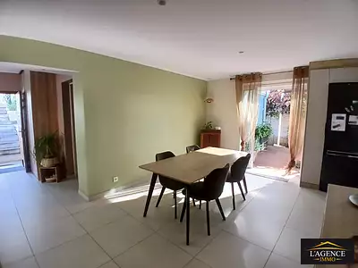 Maison, 115 m²