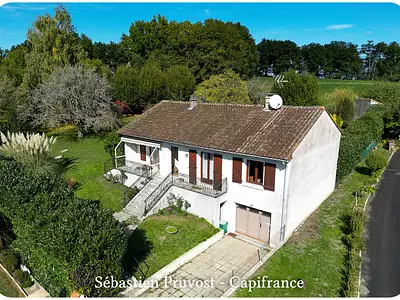 Maison, 88 m²