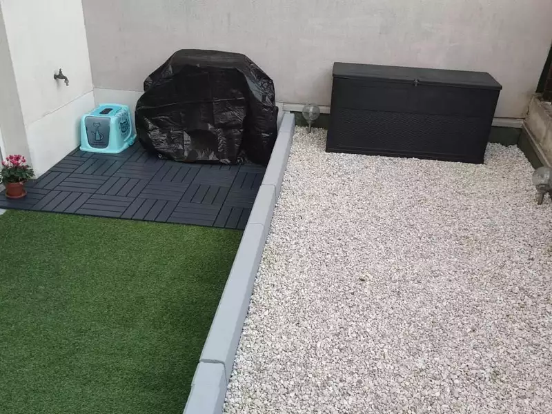 Appartement, 37 m²