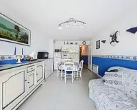 Appartement, 35 m²
