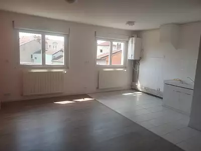 Appartement, 63 m²