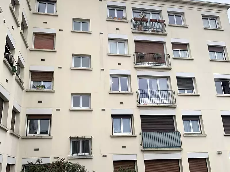 Appartement, 54,43 m²