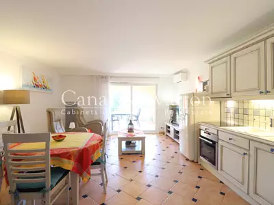 Appartement, 54 m²