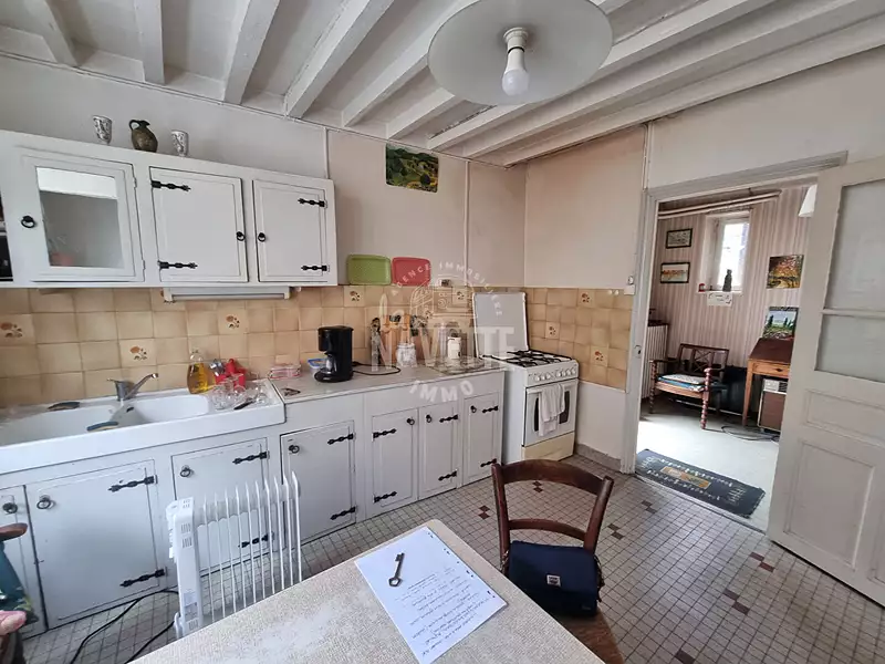 Maison, 159 m²