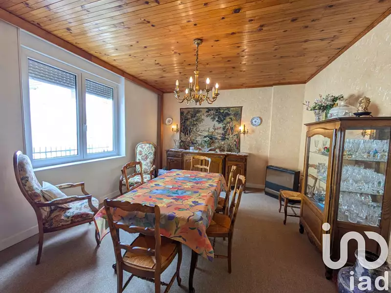 Maison, 122 m²