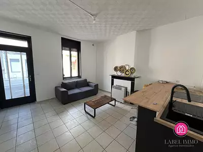 Maison, 56,1 m²