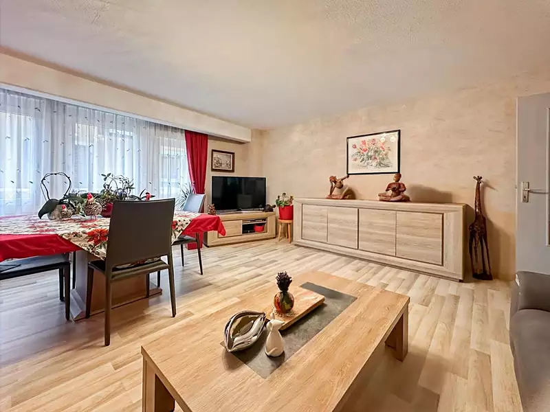 Appartement, 77 m²