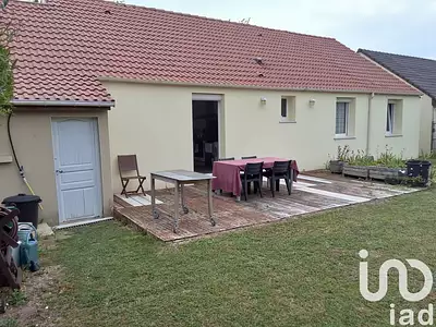 Maison, 95 m²