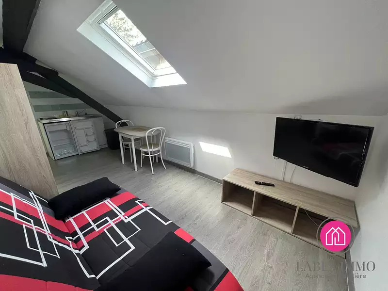 Appartement, 10,55 m²