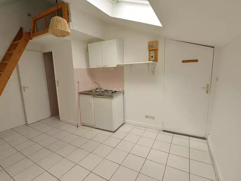Appartement, 13,91 m²