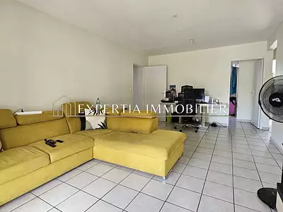 Appartement, 65,3 m²