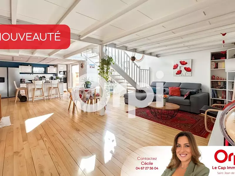 Appartement, 140 m²