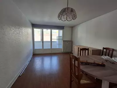 Appartement, 60,58 m²