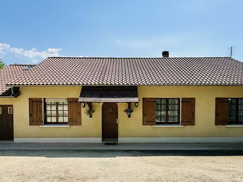 Maison, 130 m²