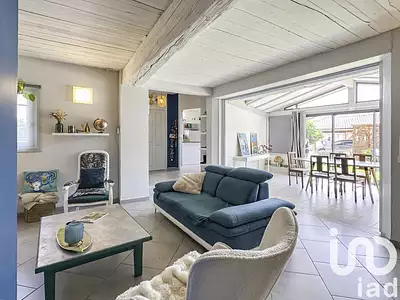 Maison, 118 m²