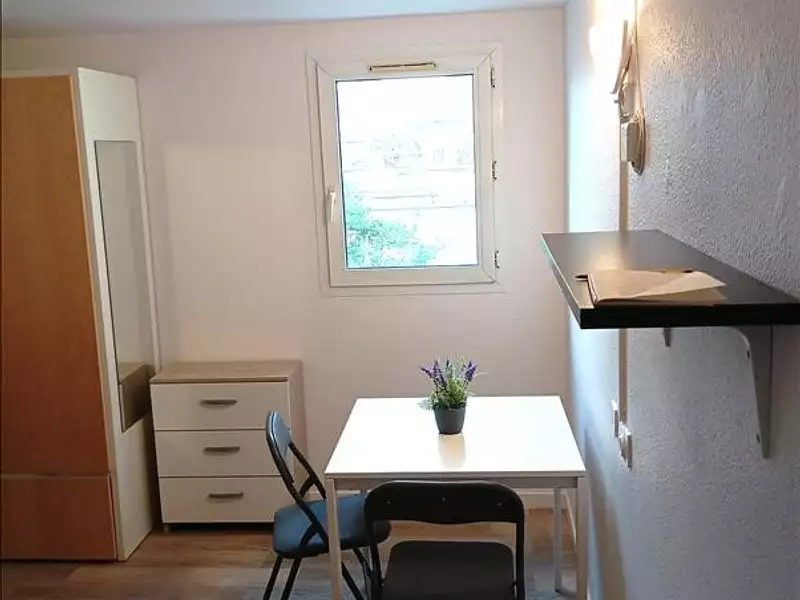 Appartement, 15 m²