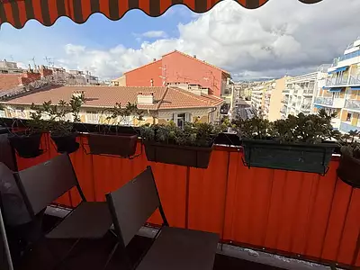 Appartement, 31,6 m²