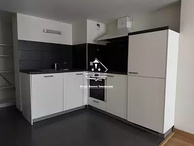 Appartement, 60,36 m²