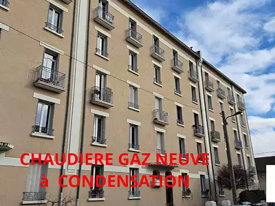 Appartement, 97,66 m²