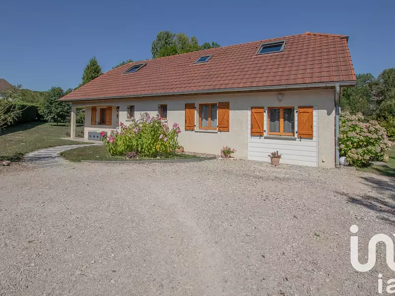 Maison, 134 m²