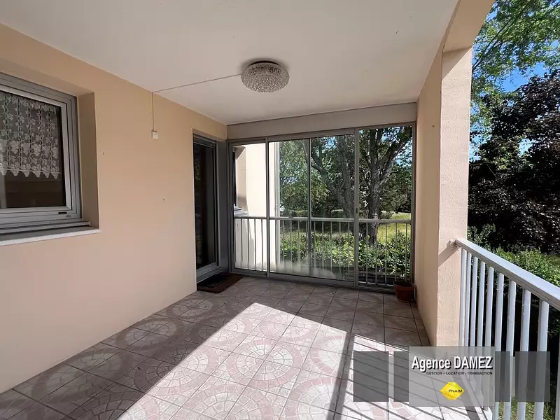 Appartement, 75 m²
