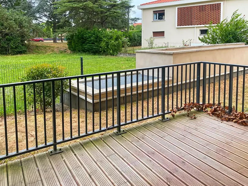 Appartement, 57 m²
