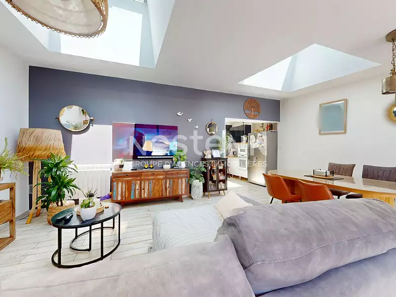 Maison, 115 m²
