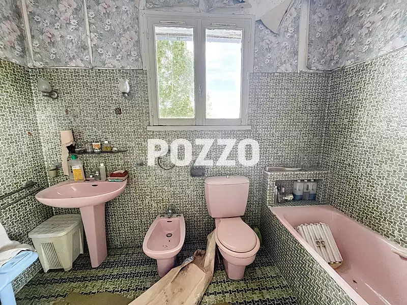 Maison, 132 m²