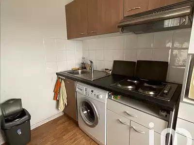 Appartement, 55 m²