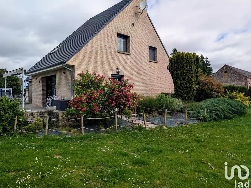 Maison, 188 m²